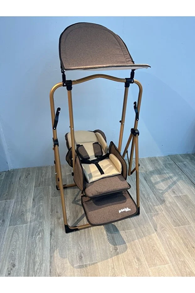 Lüx Salıncak - Mama Sandalyesi